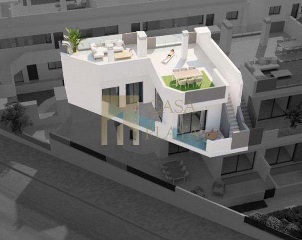 Mieszkanie Sprzedaż Los Balcones, Alicante Avenida Denia 10