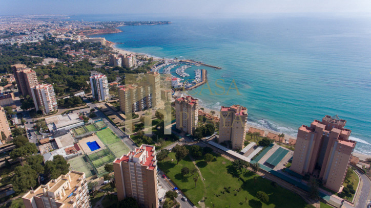 Mieszkanie Sprzedaż Campoamor, Alicante Calle Miguel de Unamuno 30