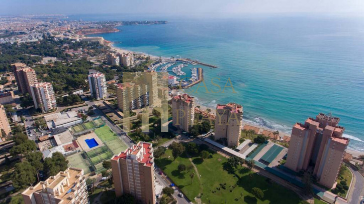 Mieszkanie Sprzedaż Campoamor, Alicante Calle Miguel de Unamuno 22
