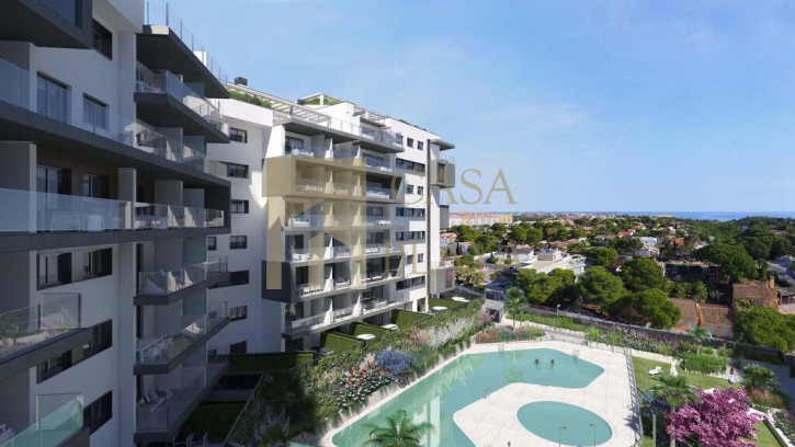 Mieszkanie Sprzedaż Campoamor, Alicante Calle Miguel de Unamuno 3