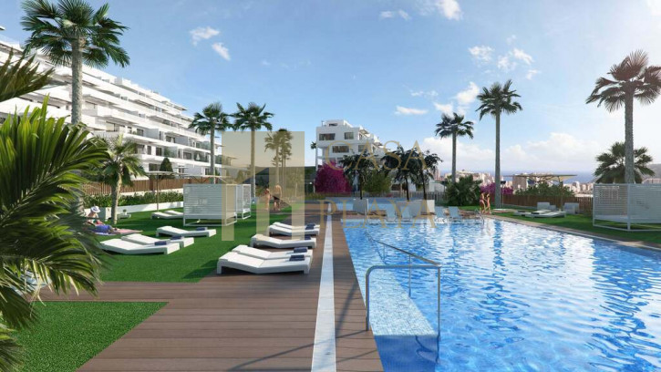 Mieszkanie Sprzedaż Finestrat, Alicante Carrer Illa De Lanzarote 1