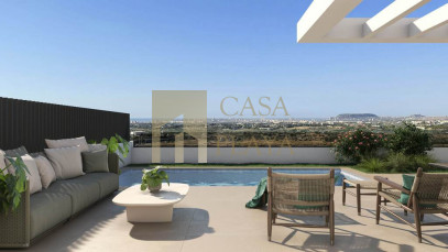 Inwestycja Cotoveta, Alicante Carrer de la Camamil-la