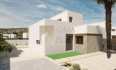 Inwestycja Algorfa, Alicante Calle Bigastro