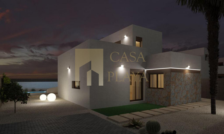 Inwestycja Algorfa, Alicante Calle Bigastro 5