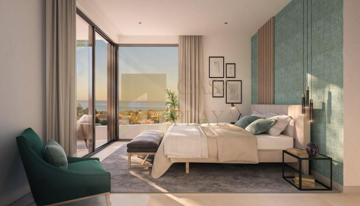 Mieszkanie Sprzedaż Marbella, Malaga Calle La Romana 8