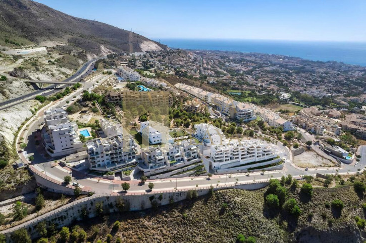 Mieszkanie Sprzedaż Benalmádena, Malaga Avenida Rocas Blancas 5