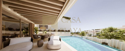 Mieszkanie Sprzedaż Marbella, Malaga Calle Bonanza