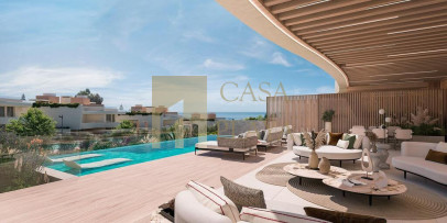 Mieszkanie Sprzedaż Marbella, Malaga Calle Bonanza