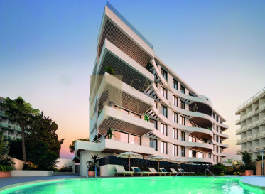 Inwestycja Benalmádena, Malaga Avenida del Mar