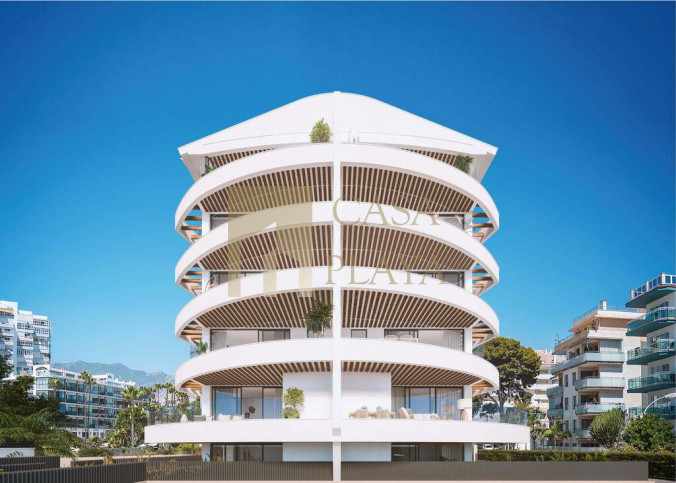 Mieszkanie Sprzedaż Benalmádena, Malaga Avenida del Mar 8
