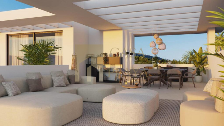 Dom Sprzedaż Estepona, Malaga Resinera Voladilla 4