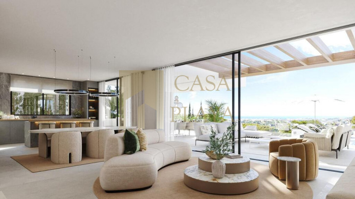 Dom Sprzedaż Estepona, Malaga Resinera Voladilla 7