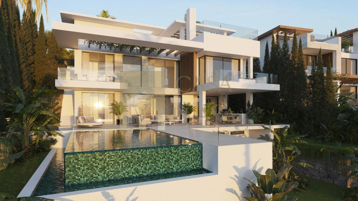 Dom Sprzedaż Estepona, Malaga Resinera Voladilla 4