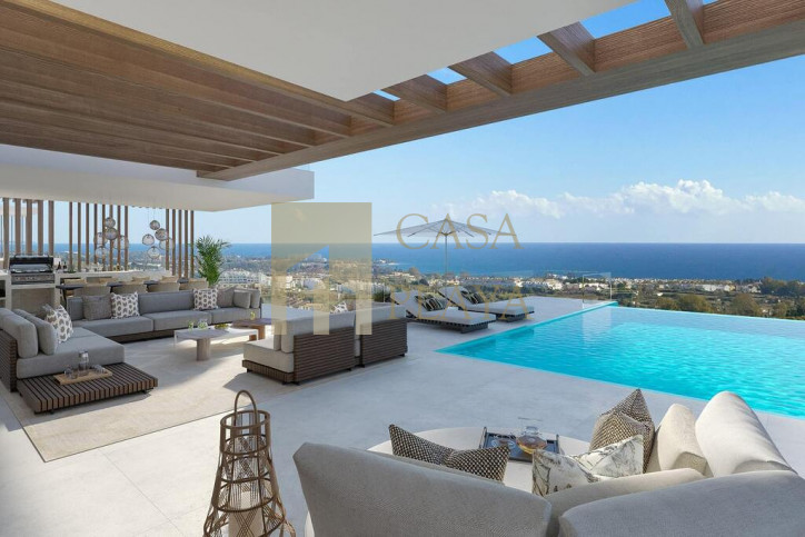 Dom Sprzedaż Estepona, Malaga Resinera Voladilla 2