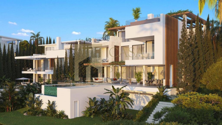 Dom Sprzedaż Estepona, Malaga Resinera Voladilla 3