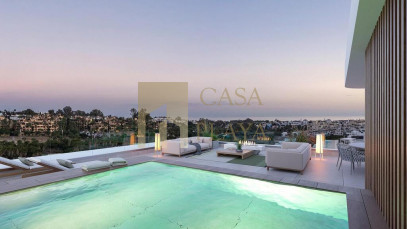 Dom Sprzedaż El Paraíso, Malaga Calle del Priorato