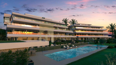 Inwestycja Estepona, Malaga Avenida Costa Galera