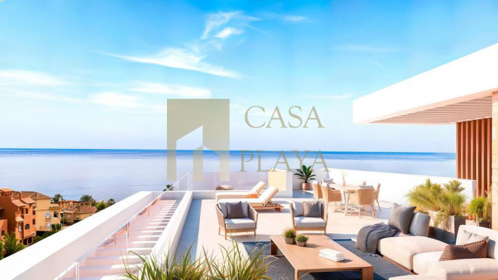 Inwestycja Estepona, Malaga Avenida Costa Galera 10