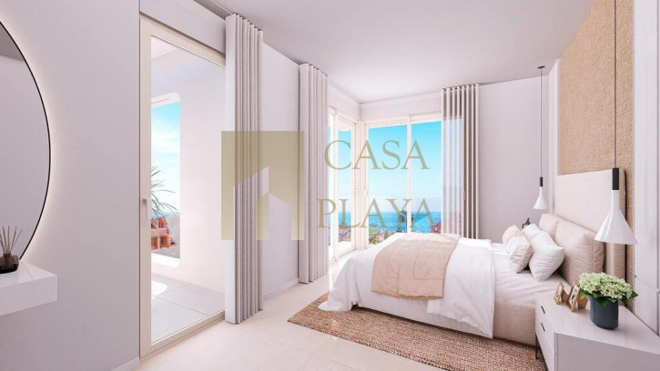 Mieszkanie Sprzedaż Estepona, Malaga Avenida Costa Galera 7