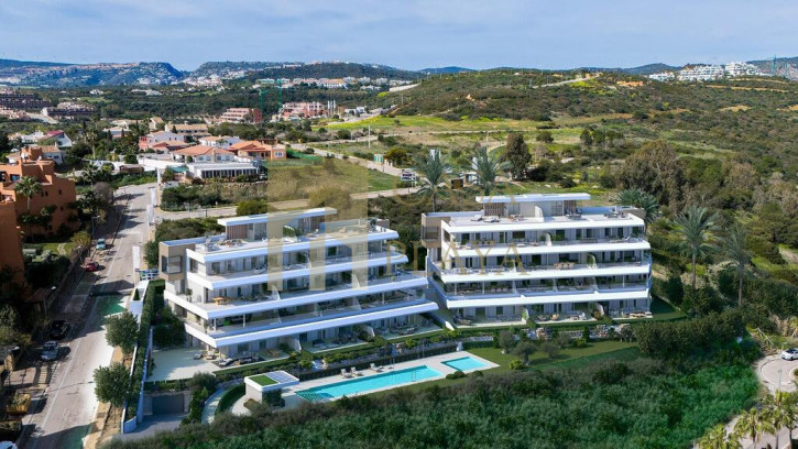 Mieszkanie Sprzedaż Estepona, Malaga Avenida Costa Galera 5