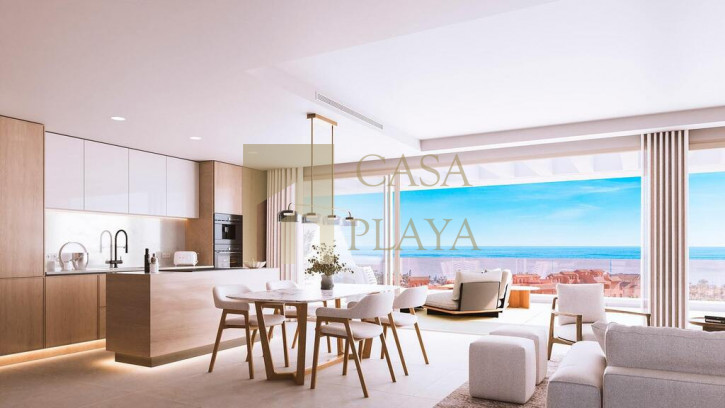 Mieszkanie Sprzedaż Estepona, Malaga Avenida Costa Galera 6