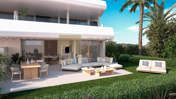 Mieszkanie Sprzedaż Estepona, Malaga Avenida Costa Galera 8