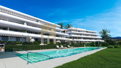 Mieszkanie Sprzedaż Estepona, Malaga Avenida Costa Galera