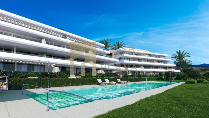 Mieszkanie Sprzedaż Estepona, Malaga Avenida Costa Galera 2