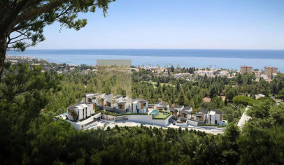 Dom Sprzedaż La Cala de Mijas, Malaga Camino del Chaparral