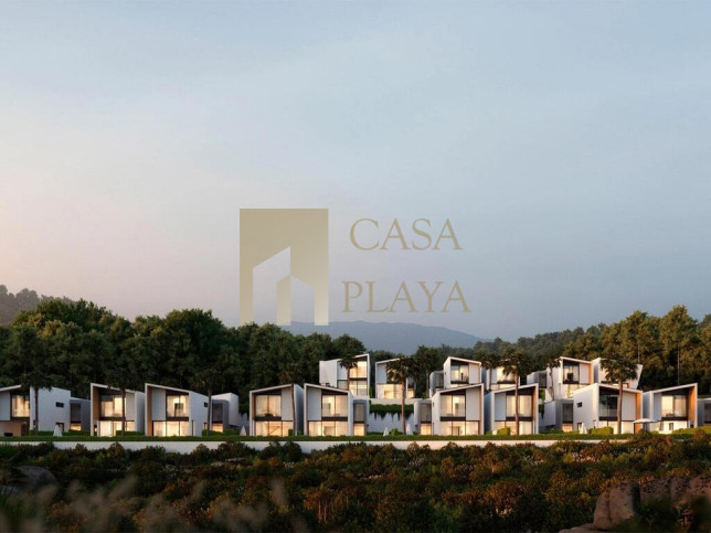 Dom Sprzedaż La Cala de Mijas, Malaga Camino del Chaparral 3