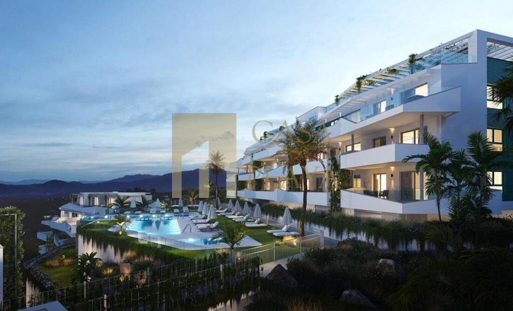 Mieszkanie Sprzedaż Mijas, Andaluzja Calle Haya 6