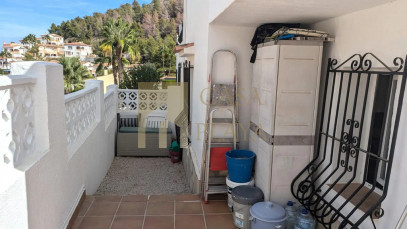 Inwestycja Benitachell, Alicante Casa Mila
