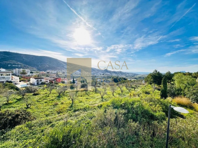Mieszkanie Sprzedaż Benitachell, Alicante Carretera del Assagador 3