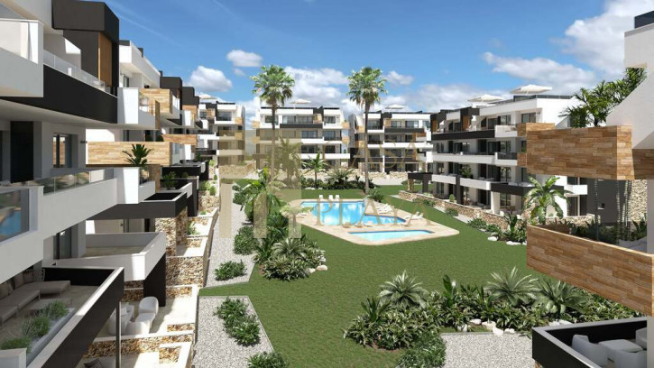 Mieszkanie Sprzedaż Orihuela Costa, Alicante Calle Lagos de Covadonga 1