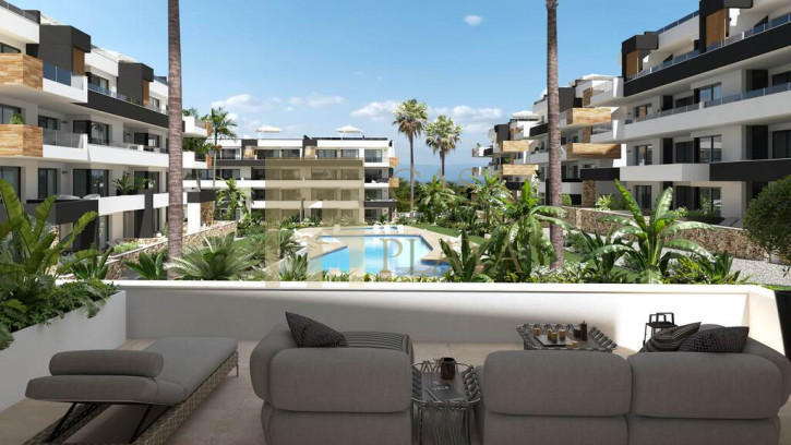 Mieszkanie Sprzedaż Orihuela Costa, Alicante Calle Lagos de Covadonga 19