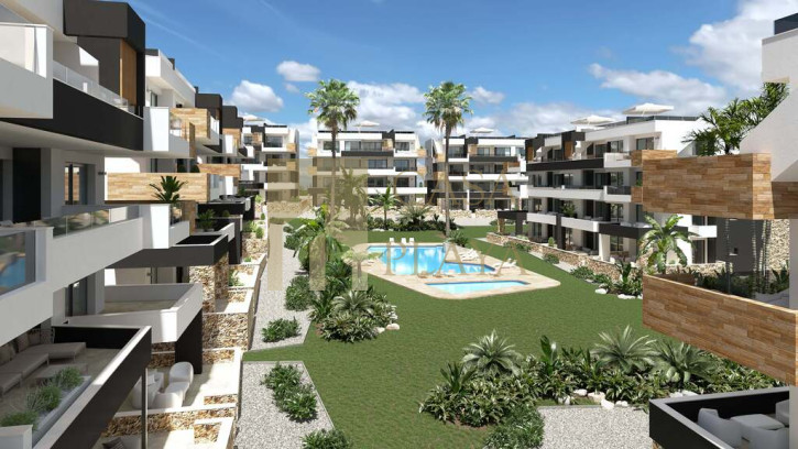 Mieszkanie Sprzedaż Orihuela Costa, Alicante Calle Lagos de Covadonga 3