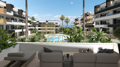 Mieszkanie Sprzedaż Orihuela Costa, Alicante Calle Lagos de Covadonga