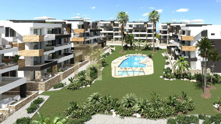 Mieszkanie Sprzedaż Orihuela Costa, Alicante Calle Lagos de Covadonga 19