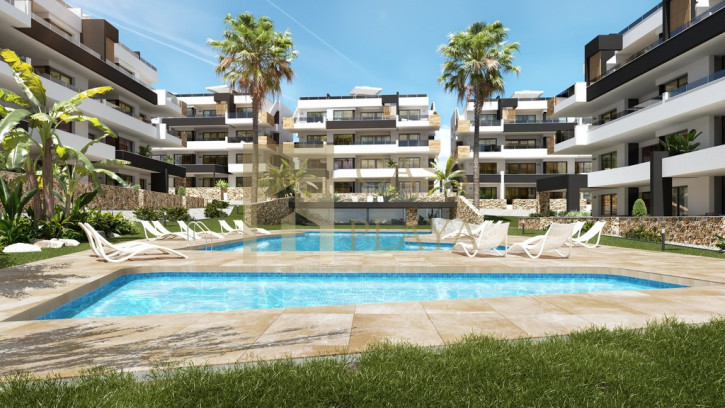 Mieszkanie Sprzedaż Orihuela Costa, Alicante Calle Lagos de Covadonga 20