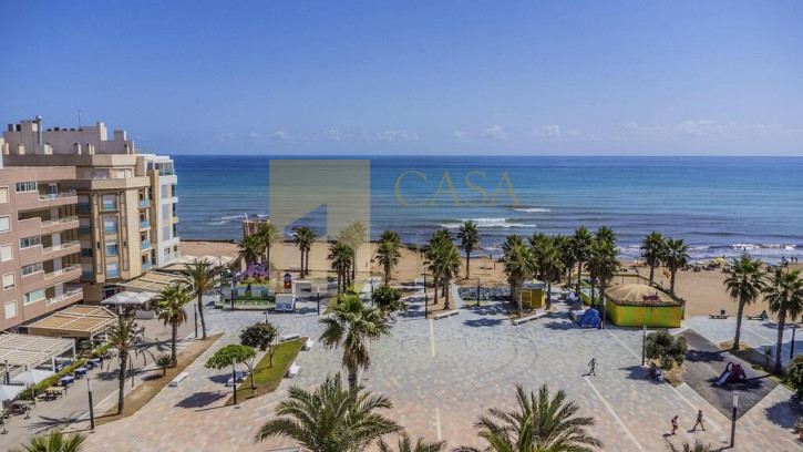 Mieszkanie Sprzedaż La Mata, Torrevieja Calle Mayor 1