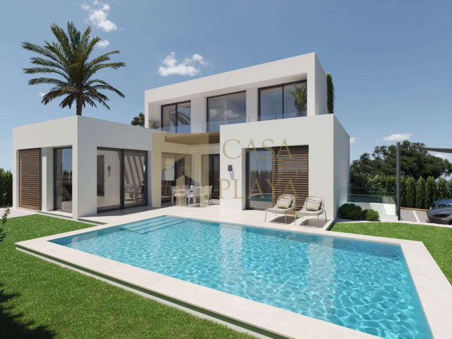 Dom Sprzedaż L'Alfàs del Pi, Alicante Carrer Turquesa 2