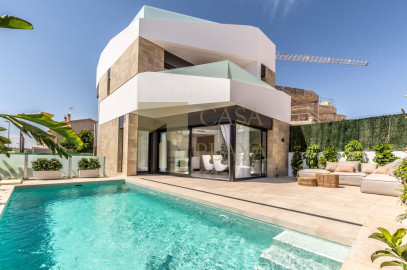 Dom Sprzedaż Orihuela Costa, Alicante Calle Leman