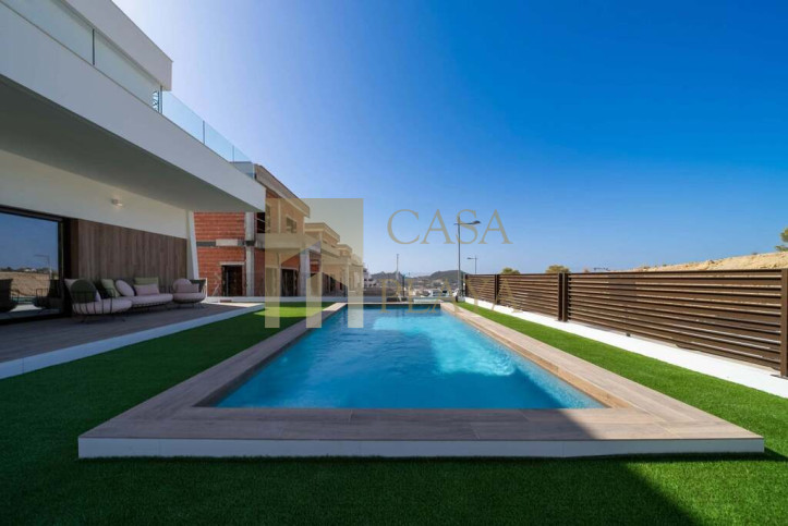 Dom Sprzedaż Finestrat, Alicante Carrer Puerto Rico 9