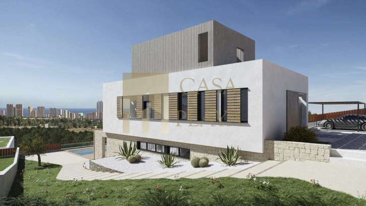 Dom Sprzedaż Finestrat, Alicante Carrer Puerto Rico 4