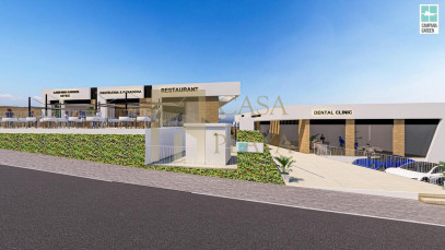Lokal Sprzedaż Finestrat, Alicante Carrer Puerto Rico