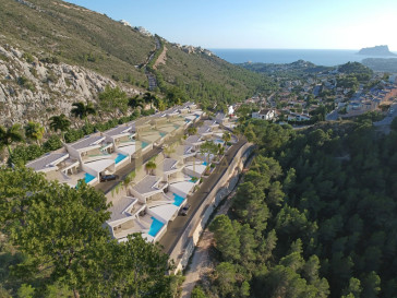 Dom Sprzedaż Benitachell, Alicante Cumbre del Sol