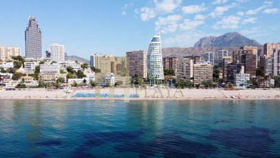 Inwestycja Benidorm, Alicante Carrer d'Aigües