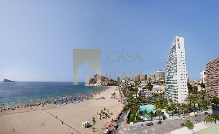 Mieszkanie Sprzedaż Benidorm, Alicante Carrer d'Aigües 4