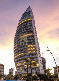 Mieszkanie Sprzedaż Benidorm, Alicante Carrer d'Aigües
