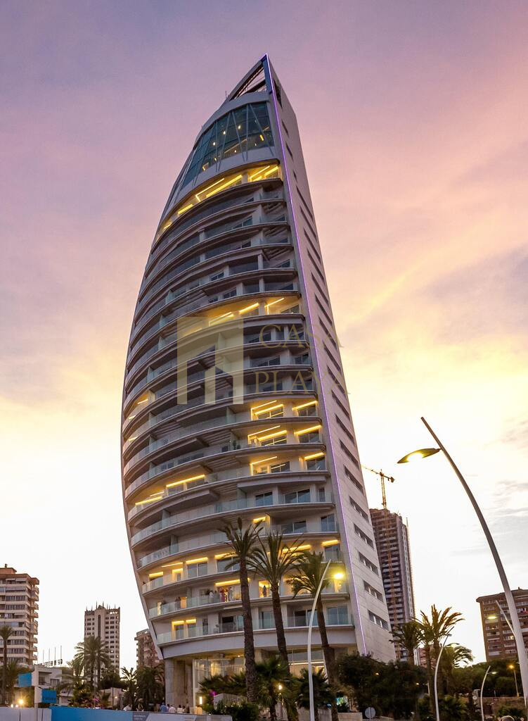 Mieszkanie Sprzedaż Benidorm, Alicante Carrer d'Aigües